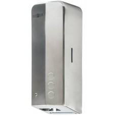 Dozator (dispenser) sapun lichid sau dezinfectant gel, cu senzor Evo otel inox satinat